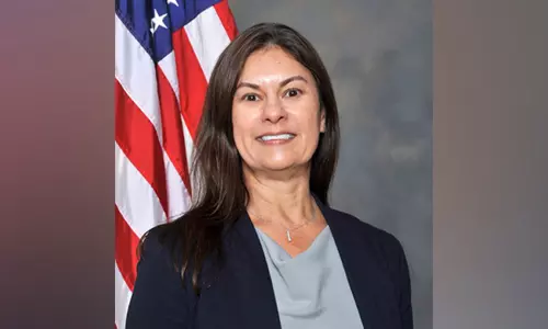 அமெரிக்கா புலனாய்வு முகமையின் உயர் பொறுப்பில் இந்திய வம்சாவளி பெண் நியமனம் அமெரிக்கா புலனாய்வு முகமையின் உயர் பொறுப்பில் இந்திய வம்சாவளி பெண் நியமனம்