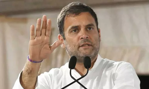 தீர்ப்பை நிறுத்திவைக்க கோரி மேல்முறையீடு: ராகுல் காந்தியின் விளக்க மனுவில் கூறப்பட்டுள்ளது என்ன? தீர்ப்பை நிறுத்திவைக்க கோரி மேல்முறையீடு: ராகுல் காந்தியின் விளக்க மனுவில் கூறப்பட்டுள்ளது என்ன?