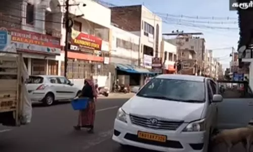 கரூரில் மீண்டும் அமலாக்கத்துறை அதிரடி சோதனை