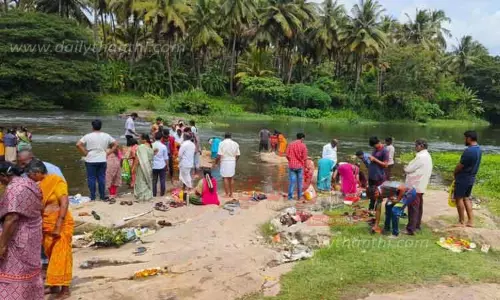 பொள்ளாச்சி, வால்பாறை கோவில்களில் சிறப்பு வழிபாடு