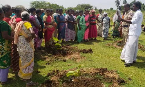 மரக்கன்றுகள் நடும் நிகழ்ச்சி மரக்கன்றுகள் நடும் நிகழ்ச்சி