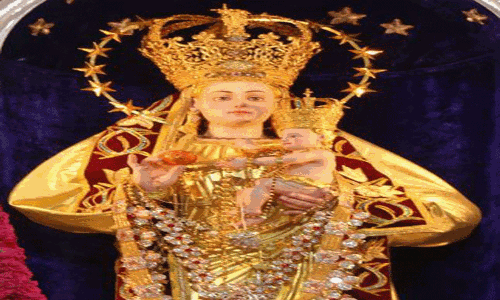 தூத்துக்குடியில் நாளை பனிமயமாதா ஆலய தங்கத்தேர் பவனி