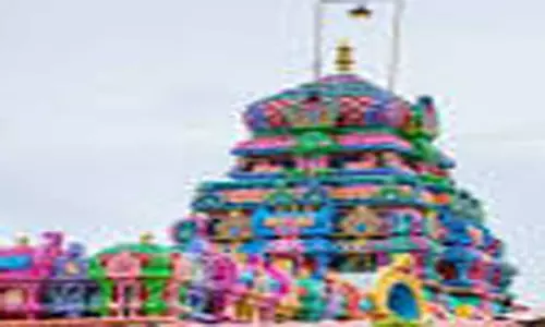 சாஸ்தா கோவிலில் ஆடி திருவிழா