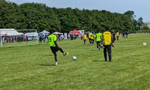 அரசு மருத்துவ கல்லூரியில் விளையாட்டு விழா