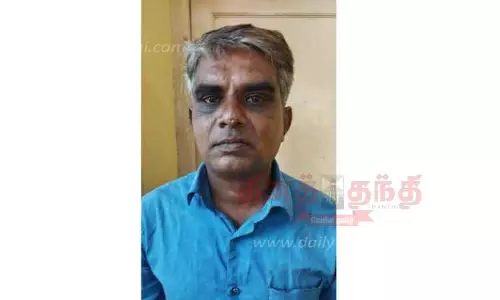 சொத்து தகராறில் தாய் அடித்து கொலை