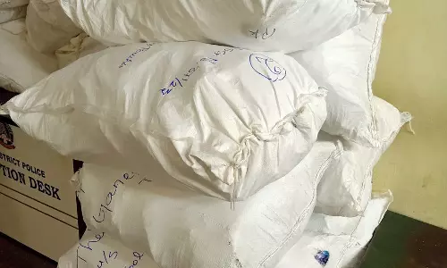 664 கிலோ புகையிலை பொருட்கள் பறிமுதல்