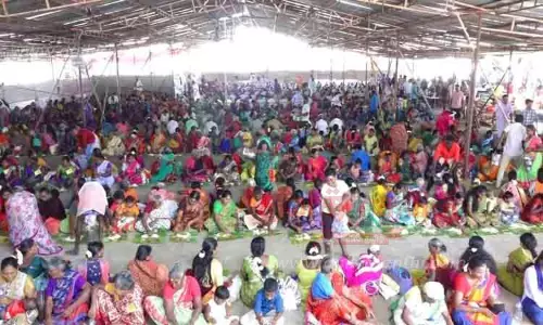 சித்தர் முத்துவடுகநாதர் கோவிலில் ஆடிப்பெருக்கு அன்னதான விழா