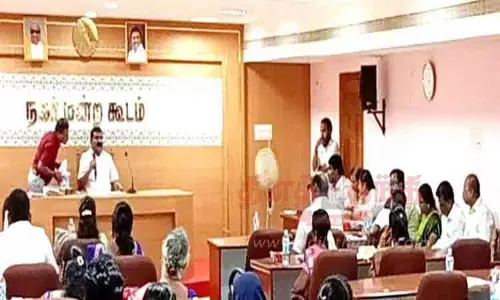 காரைக்குடியில் ரூ.6 கோடியில் நவீன வசதிகளுடன் தினசரி மார்க்கெட்