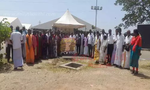 விவசாயிகள் வேளாண் சுற்றுலா