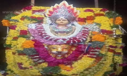 உச்சினி மாகாளி அம்மன் கோவில் கொடை விழா