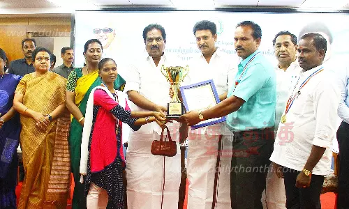 தமிழகத்தில் இந்த கல்வியாண்டு அனைவருக்கும் எழுத்தறிவு திட்டத்தில் 5 லட்சத்து 28 ஆயிரம் பேர் சேர்க்கை- அமைச்சர்அன்பில் மகேஷ் பொய்யாமொழி தகவல் தமிழகத்தில் இந்த கல்வியாண்டு அனைவருக்கும் எழுத்தறிவு திட்டத்தில் 5 லட்சத்து 28 ஆயிரம் பேர் சேர்க்கை- அமைச்சர்அன்பில் மகேஷ் பொய்யாமொழி தகவல்