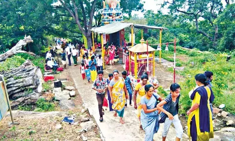 ஆடி அமாவாசை திருவிழா: சதுரகிரி கோவிலுக்கு செல்ல பக்தர்களுக்கு 6 நாட்கள் அனுமதி
