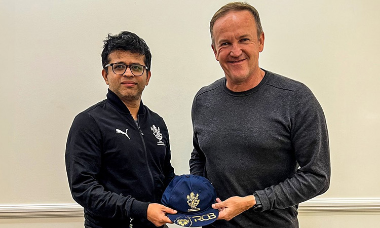 ஆர்சிபி அணியின் தலைமை பயிற்சியாளராக ஆண்டி ப்ளவர் நியமனம்...!