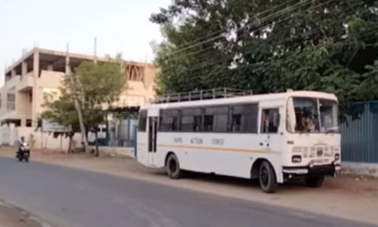 கரூரில் 2-வது நாளாக தொடரும் அமலாக்கத்துறை சோதனை..!