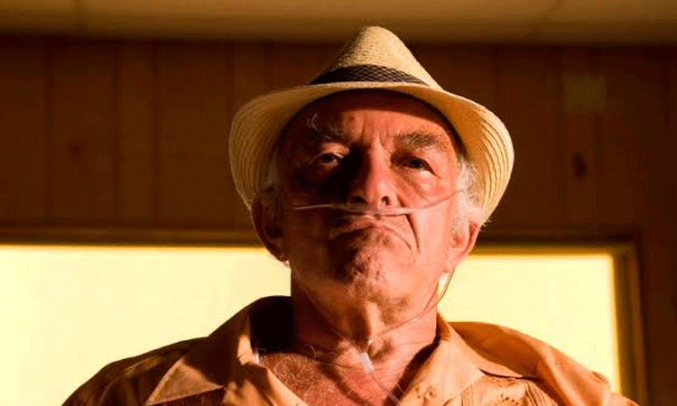 தொலைக்காட்சி தொடர்களில் நடித்த பிரபல நடிகர் மார்க் மார்கோலிஸ் காலமானார் தொலைக்காட்சி தொடர்களில் நடித்த பிரபல நடிகர் மார்க் மார்கோலிஸ் காலமானார்