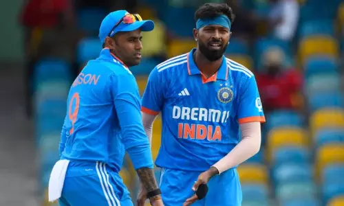 நாங்கள் சேசிங்கின் போது ஒரு கட்டத்தில் நல்ல நிலையிலேயே இருந்தோம்...ஆனால்... - ஹர்த்திக் பாண்ட்யா