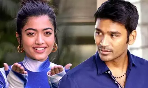 தனுசின் 51-வது படம் தனுசின் 51-வது படம்