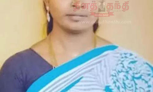 ஊராட்சி மன்ற பெண் தலைவர் கிணற்றில் பிணமாக மிதந்த மர்மம்