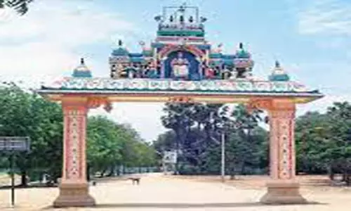 ஏரல் சேர்மன் அருணாசலசாமி கோவில் ஆடி அமாவாசை திருவிழா: திங்கட்கிழமை தொடங்குகிறது