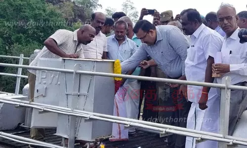 கடனாநதி, ராமநதி அணைகளில் பாசனத்துக்கு தண்ணீர் திறப்பு கடனாநதி, ராமநதி அணைகளில் பாசனத்துக்கு தண்ணீர் திறப்பு