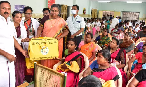 உலக தாய்ப்பால் வார விழா