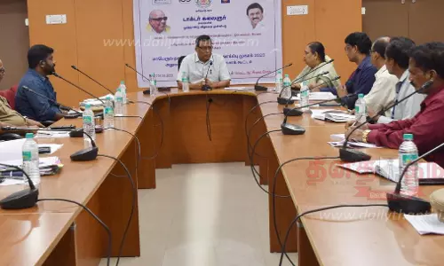 சேலத்தில், இன்றுதனியார் துறை வேலை வாய்ப்பு முகாம்கலெக்டர் கார்மேகம் தகவல்