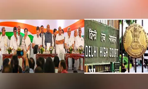 எதிர்க்கட்சி கூட்டணிக்கு இந்தியா என்று பெயர் வைப்பதா? தடை கோரும் மனுவுக்கு பதில் அளிக்க உத்தரவு