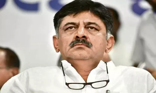 கர்நாடகத்தில் கிராமப்புறங்களில் 2 ஆயிரம் சி.பி.எஸ்.இ. மாதிரி பள்ளிகள் - துணை முதல்-மந்திரி டி.கே.சிவக்குமார்