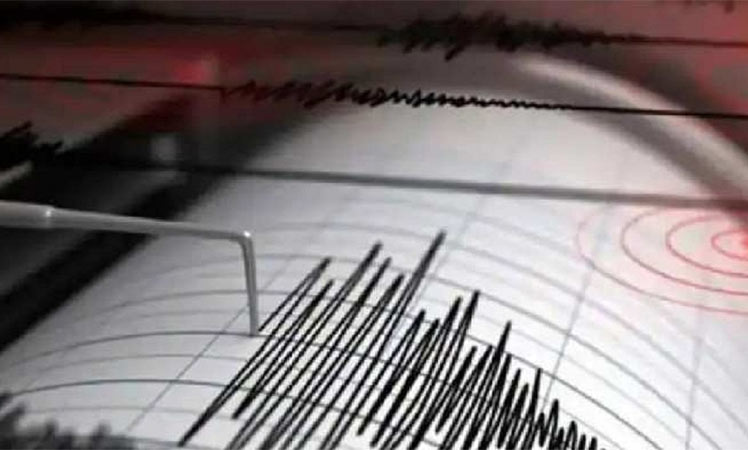 ஜம்மு-காஷ்மீரில் சக்திவாய்ந்த நிலநடுக்கம்:  ரிக்டர் அளவில் 5.2 ஆக பதிவு