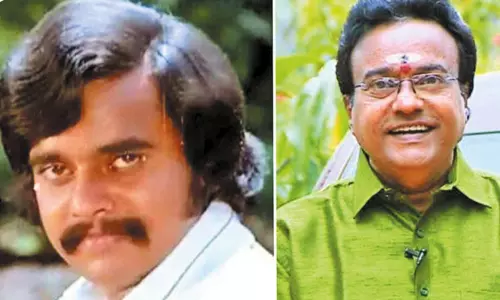 ஒரு தலை ராகம் பட நடிகர் மரணம் ஒரு தலை ராகம் பட நடிகர் மரணம்