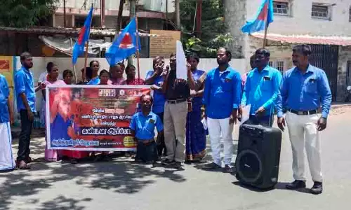 மணிப்பூர் கலவரத்தை கண்டித்து ஆர்ப்பாட்டம்