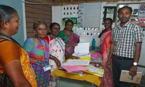 முதியோர் காப்பகத்துக்கு நோட்டீஸ்