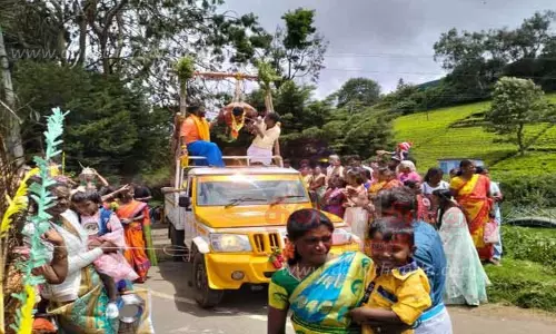 முத்து மாரியம்மன் கோவில் திருவிழா
