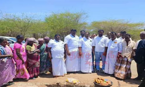 ரூ.2 கோடியில் பாலம் அமைக்கும் பணி