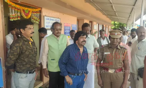 மயிலாடுதுறை-தரங்கம்பாடி ரெயிலை மீண்டும் இயக்க வேண்டும்