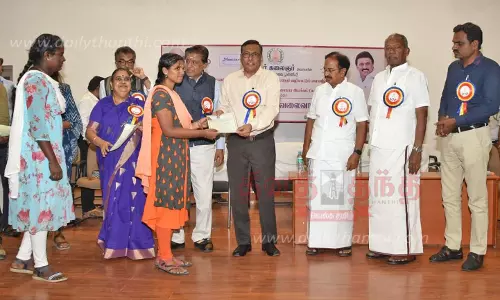 தனியார் துறை சிறப்பு வேலைவாய்ப்பு முகாமில்530 பேருக்கு பணி நியமன ஆணைகள்கலெக்டர் கார்மேகம் தகவல்