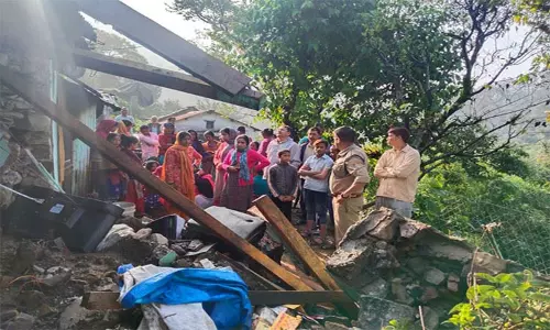 உத்தரகாண்ட்: சுவர் இடிந்து விழுந்ததில் 2 சிறுவர்கள் உயிரிழப்பு
