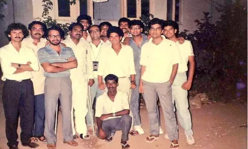 சச்சின் டெண்டுல்கரின் நண்பர்கள் தின டுவிட்