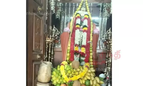 பால்முறை திருவிழா தொடக்கம்