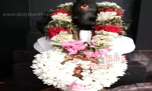 வராஹி அம்மனுக்கு சிறப்பு பூஜை