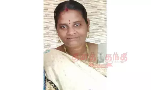 படுகாயமடைந்து மருத்துவமனையில் சிகிச்சை பெற்று வந்த பெண் சாவு