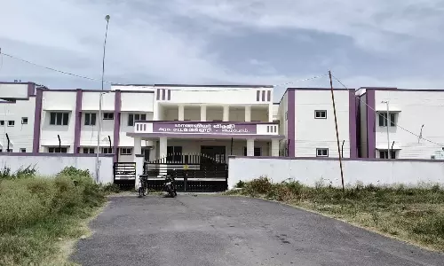 விழுப்புரத்தில்2 ஆண்டுகளாக பூட்டிக்கிடக்கும் அரசு சட்டக்கல்லூரி விடுதிகள்பயன்பாட்டுக்கு கொண்டு வரப்படுமா?