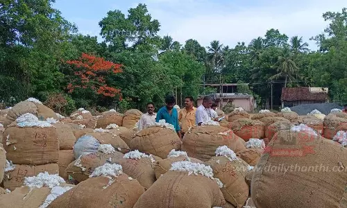 ரூ.25 ½ லட்சத்துக்கு பருத்தி ஏலம்