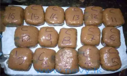 228 கிலோ கஞ்சா சிக்கியது 228 கிலோ கஞ்சா சிக்கியது