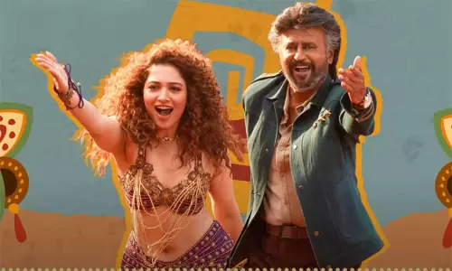 தொடர்ந்து ஹிட் அடிக்கும் காவாலா பாடல் தொடர்ந்து ஹிட் அடிக்கும் காவாலா பாடல்