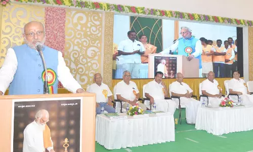 மனஅமைதி இல்லையென்றால் மற்றவர்களின் தவறு மட்டுமே கண்ணுக்கு தெரியும்