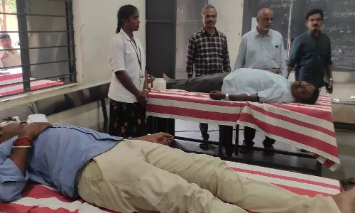 ரத்ததான முகாம்