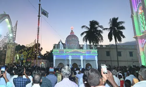 தூய அலங்கார அன்னை பேராலய பெருவிழா