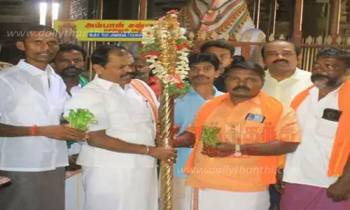 முஸ்லிம், கிறிஸ்தவர்கள் பாரத தாயின் பிள்ளைகள்- அர்ஜூன் சம்பத் பேட்டி முஸ்லிம், கிறிஸ்தவர்கள் பாரத தாயின் பிள்ளைகள்- அர்ஜூன் சம்பத் பேட்டி