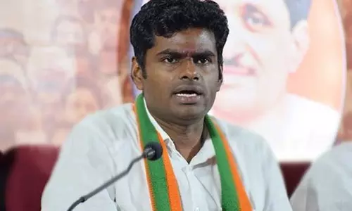 நாளை மறுநாள் அண்ணாமலை நடை பயணம் நாளை மறுநாள் அண்ணாமலை நடை பயணம்